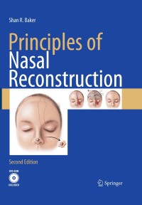 Omslagafbeelding: Principles of Nasal Reconstruction 2nd edition 9780387890272