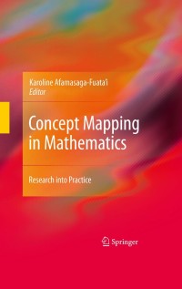 Cover image: Concept Mapping in Mathematics 1st edition 9780387891934