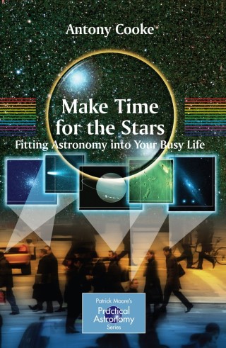 Cover image: Make Time for the Stars 9780387893402