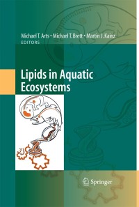 Cover image: Lipids in Aquatic Ecosystems 1st edition 9780387886077