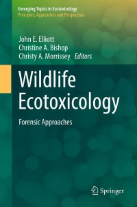 Immagine di copertina: Wildlife Ecotoxicology 1st edition 9780387894317