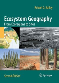 Cover image: Ecosystem Geography 2nd edition 9780387895154
