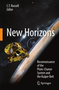 Cover image: New Horizons 1st edition 9780387895178