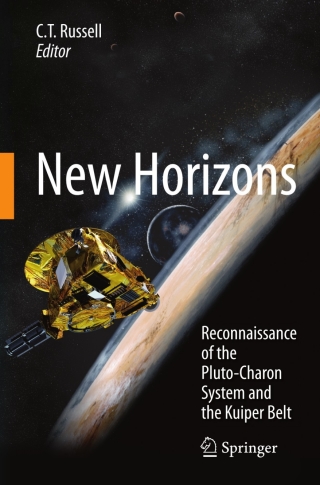 صورة الغلاف: New Horizons 1st edition 9780387895178