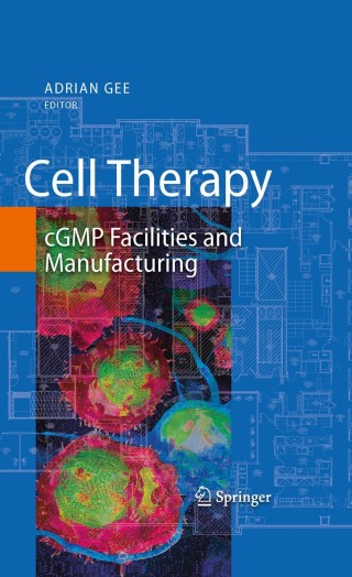 Cover image: Cell Therapy 1st edition 9780387895833