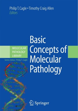 Cover image: Basic Concepts of Molecular Pathology 1st edition 9780387896250