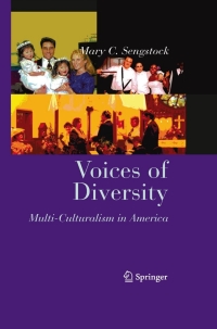 صورة الغلاف: Voices of Diversity 9780387896656