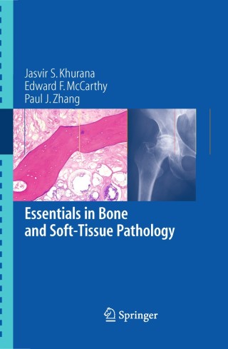 Cover image: Essentials in Bone and Soft-Tissue Pathology 9780387898445
