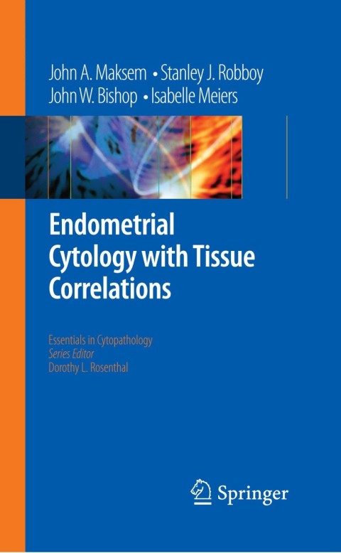 Endometrial Cytology with Tissue Correlations - FULL INSTANT DOWNLOAD | PDF DOCX EPUB