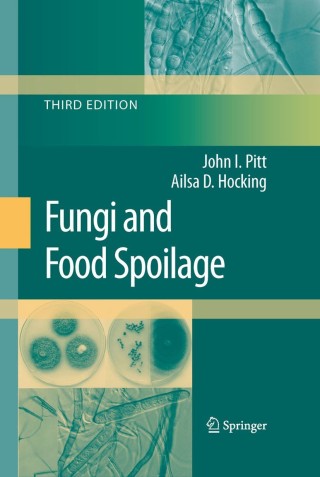 Cover image: Fungi and Food Spoilage 3rd edition 9780387922065
