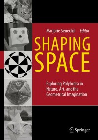 Cover image: Shaping Space 9780387927138