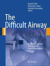 Titelbild: The Difficult Airway 9780387928487