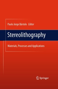 Imagen de portada: Stereolithography 1st edition 9780387929033