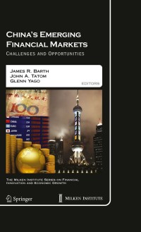 Immagine di copertina: China's Emerging Financial Markets 1st edition 9780387937687