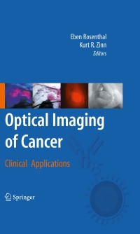 Cover image: Optical Imaging of Cancer 1st edition 9780387938738