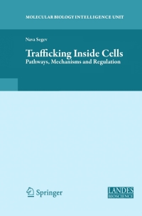 Cover image: Trafficking Inside Cells 1st edition 9780387938769