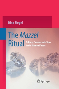 Cover image: The Mazzel Ritual 9780387959597