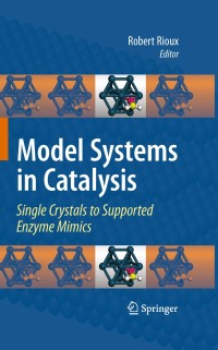 Cover image: Model Systems in Catalysis 1st edition 9780387980416