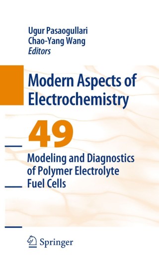 表紙画像: Modeling and Diagnostics of Polymer Electrolyte Fuel Cells 1st edition 9780387980676