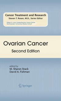 Cover image: Ovarian Cancer 2nd edition 9780387980935