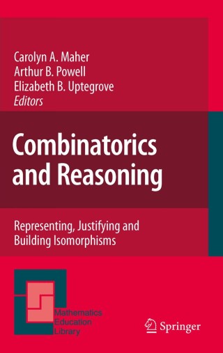 Imagen de portada: Combinatorics and Reasoning 9780387981314