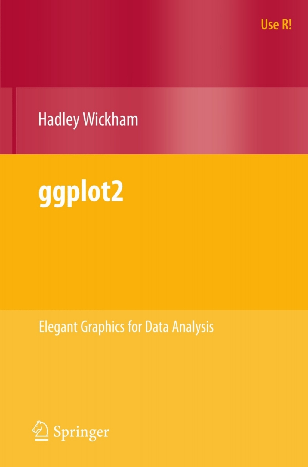 ggplot2 (eBook)