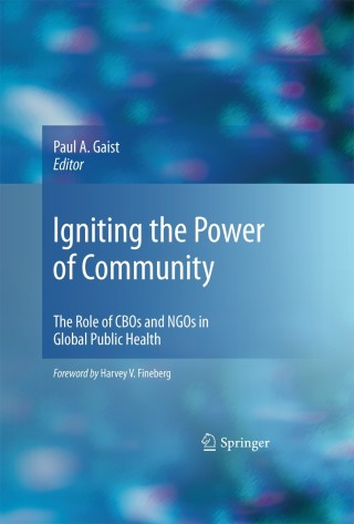 صورة الغلاف: Igniting the Power of Community 9780387981567