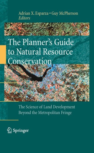 Imagen de portada: The Planner’s Guide to Natural Resource Conservation: 9780387981666