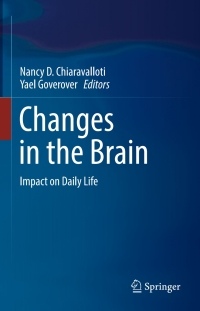 Cover image: Changes in the Brain 9780387981871