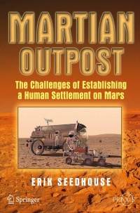 Cover image: Martian Outpost 9780387981901