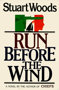 Imagen de portada: Run Before the Wind 9780393016512