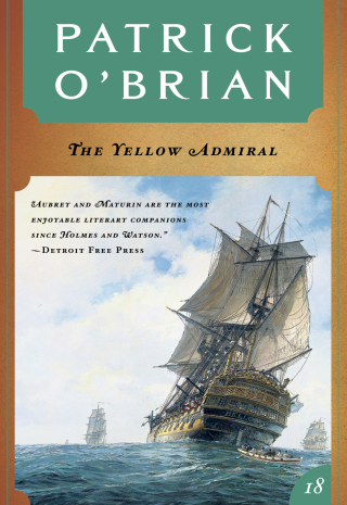 Cover image: The Yellow Admiral (Vol. Book 18)  (Aubrey/Maturin Novels) 9780393040449