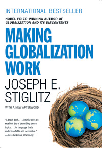 Titelbild: Making Globalization Work 9780393330281