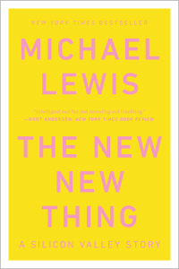 Cover image: The New New Thing: A Silicon Valley Story 9780393347814