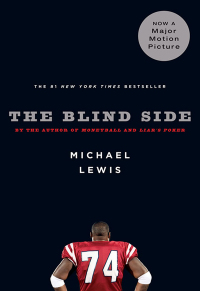 Omslagafbeelding: The Blind Side: Evolution of a Game 9780393330472