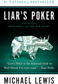 Immagine di copertina: Liar's Poker 9780393338690