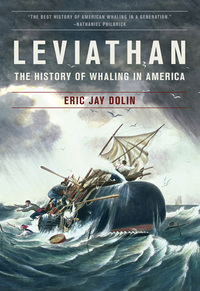 表紙画像: Leviathan: The History of Whaling in America 9780393331578