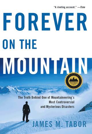 Immagine di copertina: Forever on the Mountain 9780393331967