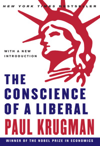 Imagen de portada: The Conscience of a Liberal 9780393333138