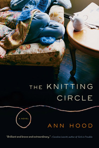 Imagen de portada: Knitting Circle: A Novel 9780393330441