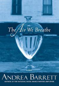 Omslagafbeelding: The Air We Breathe: A Novel 9781324065999