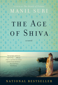 Omslagafbeelding: The Age of Shiva: A Novel 9780393333633