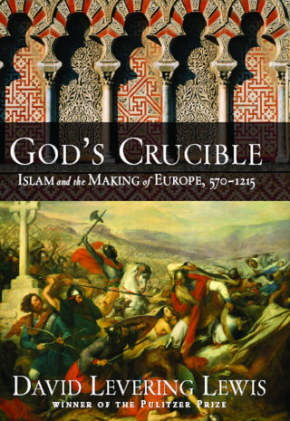 Cover image: God's Crucible 9781631494307