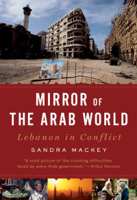 Imagen de portada: Mirror of the Arab World: Lebanon in Conflict 9780393062182