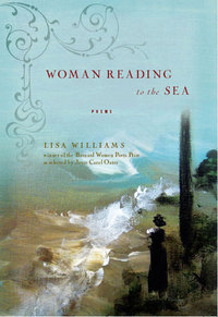 Immagine di copertina: Woman Reading to the Sea: Poems 9780393337778