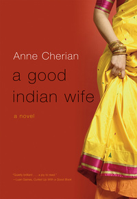 Omslagafbeelding: A Good Indian Wife: A Novel 9780393335293