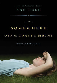 Omslagafbeelding: Somewhere Off the Coast of Maine: A Novel 9780393332353
