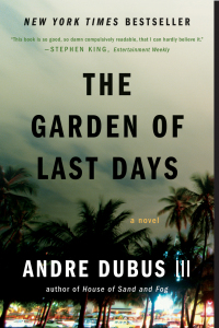 Titelbild: The Garden of Last Days: A Novel 9780393335309