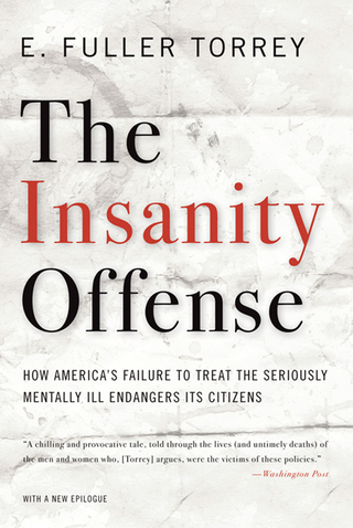 Imagen de portada: The Insanity Offense 9780393341379