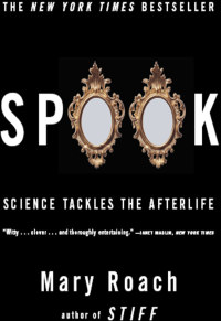 Imagen de portada: Spook: Science Tackles the Afterlife 9781324036043